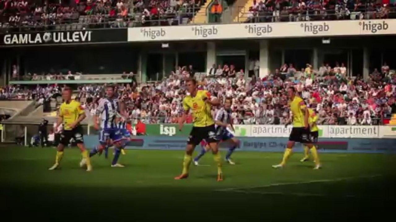 Ludwig Augustinsson i fokus