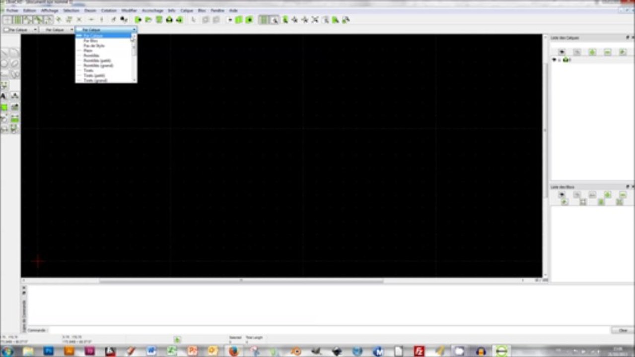 formation CAO introduction et interface