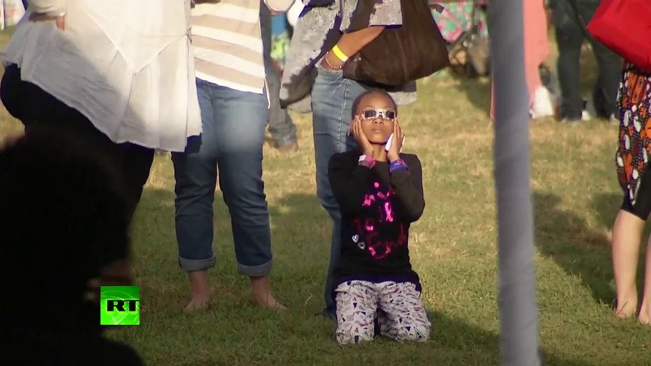 A must-see: Rare hybrid solar eclipse sweeps across Africa, US, Europe