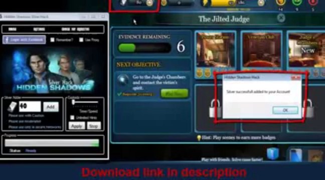 ▶ [Hot]Hidden Shadows Hack _ Tool _ Pirater _ Link In Description 2013 - 2014 Update [WIN][MAC][IOS][Android]