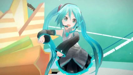みくみくにしてあげる♪【してやんよ】(MMD) /  初音ミク