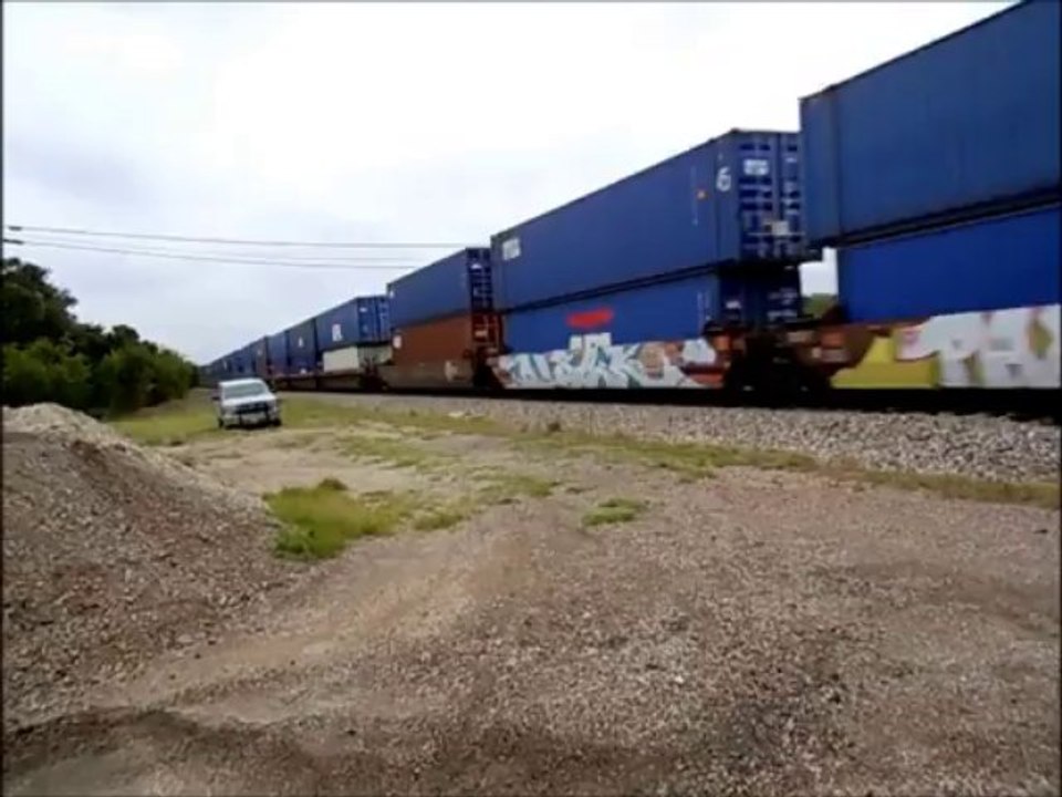 1st train i got on 10-13-13