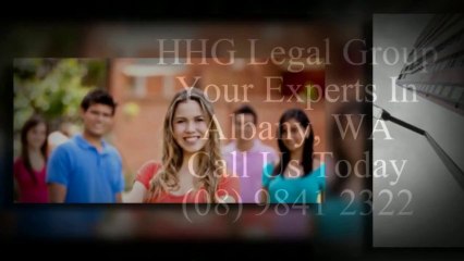 Family Lawyers - Albany WA | (08) 9841 2322
