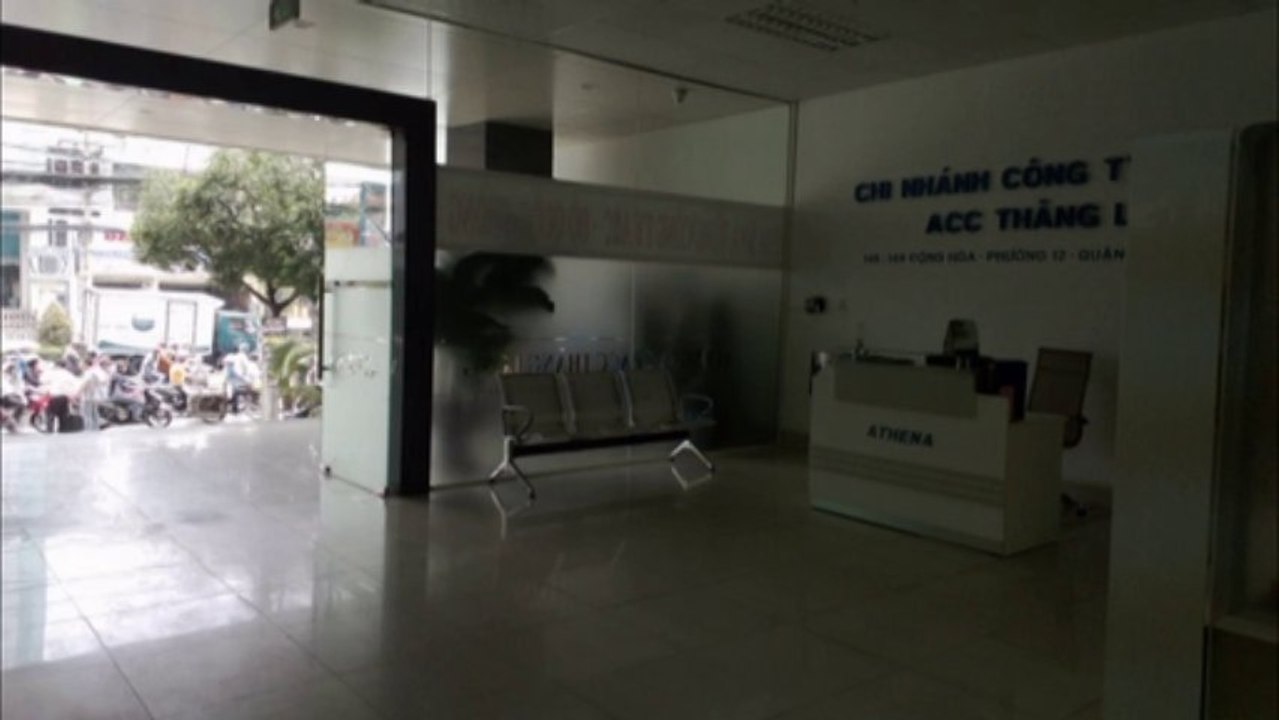 Cao ốc văn phòng cho thuê quận Quận Tân Bình -Athena Building