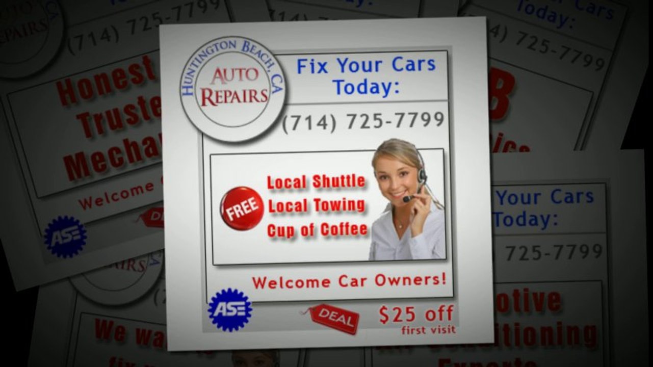 Honda Repair (714) 260-9383