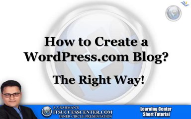 Blogging Cash System Lesson 3