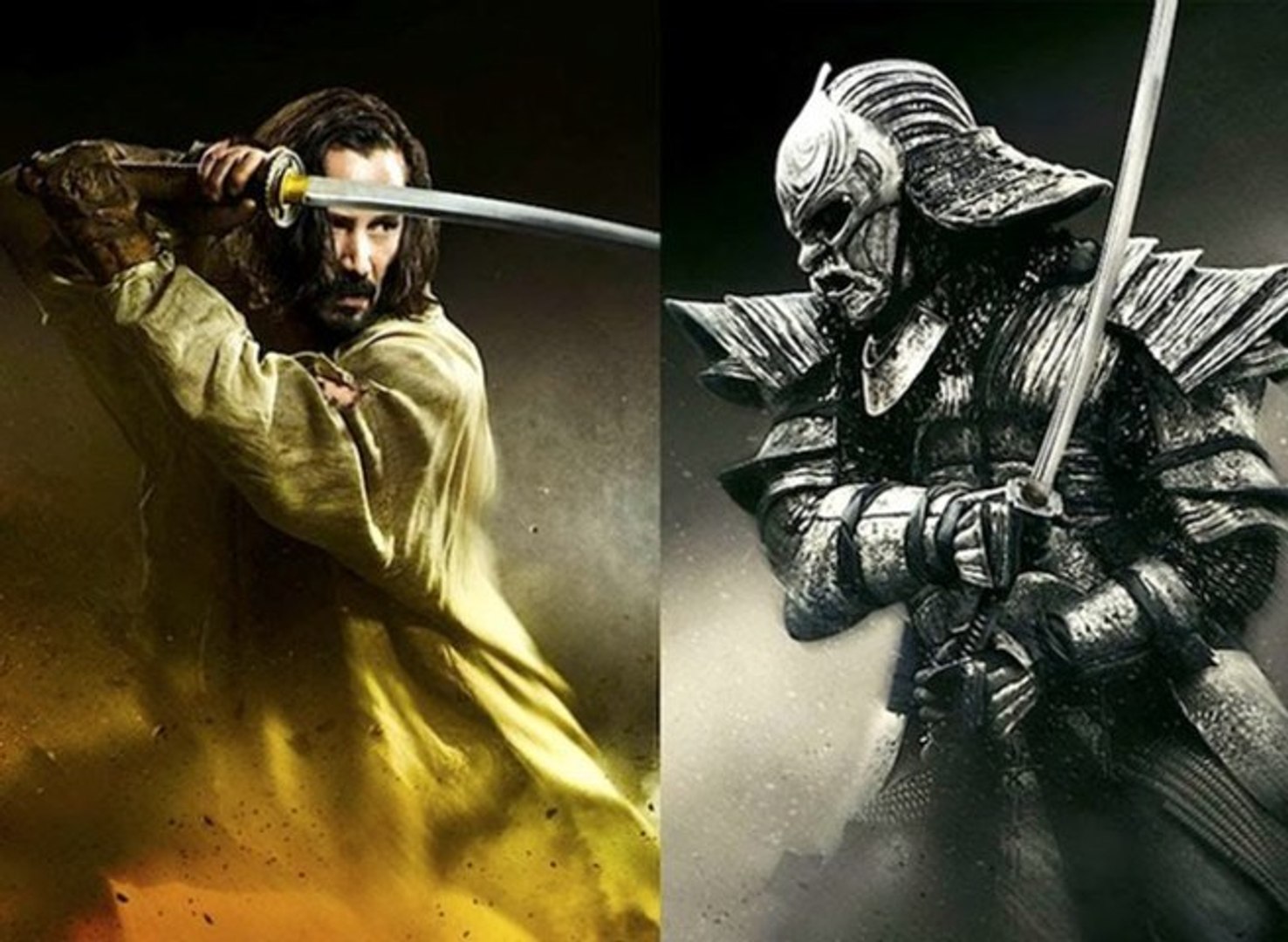 47 Ronin With Keanu Reeves Official Trailer 2 Video Dailymotion