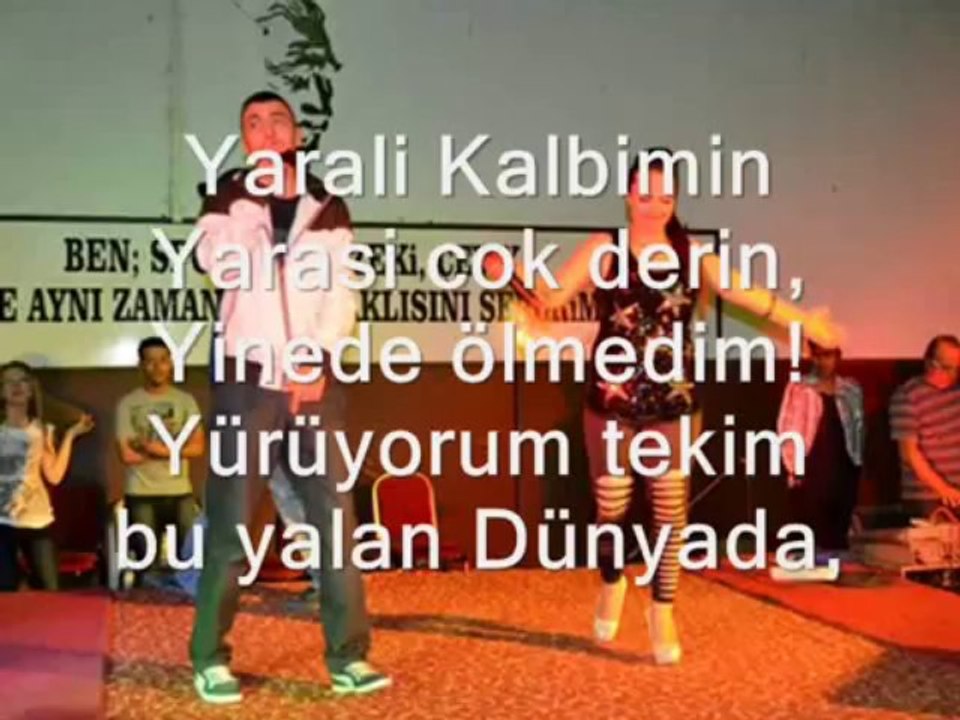 FERMAN - Yarali Kalbim 2013
