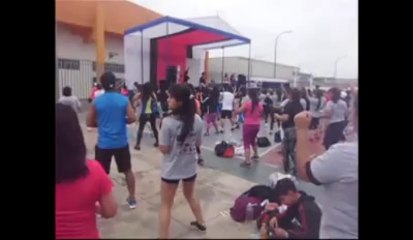 Quimikos-TK Una calle me separa Gym