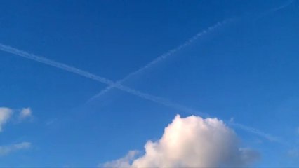 Oh! My god , a double cross!