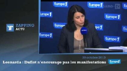 Duflot et EELV : les sujets qui fâchent