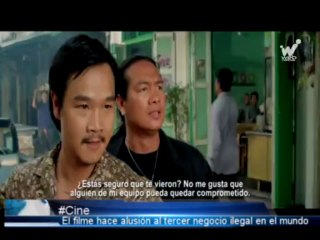 “Tráfico de Inocentes”  refleja la historia de una familia por este flagelo