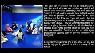 Training Martial Arts When You Have Kids!!!