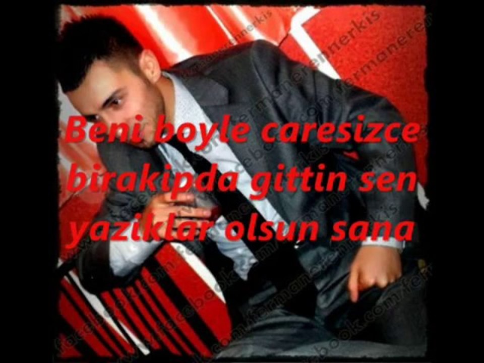FERMAN ft Nakris - Yasak Askim 2013 Full