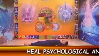 Health, Wealth & Happiness by Dr. Abdul Samad — D. A. Instant Yoga: Program 19 (Part 1)