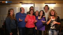 Artiesten maken lied voor voedselbanken - RTV Noord