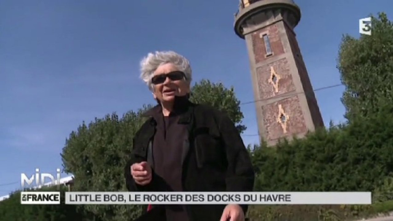 Little Bob, le rocker des docks du Havre