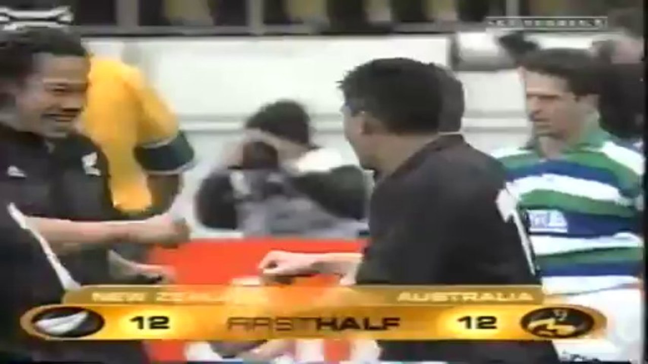 une combinaison des all blacks parfaitement éxécutée !