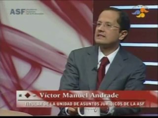 Marco legal para una rendición de cuentas efectiva | ASF