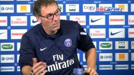 Taxe à 75% / Blanc : "Ce ne sont pas les joueurs qui font grève" - 30/10