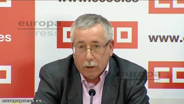 Toxo afirma que la economía está estancada