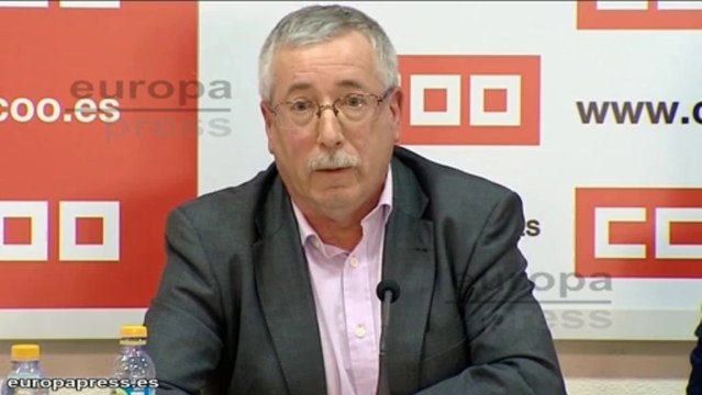 CCOO exige explicaciones sobre el espionaje de EEUU