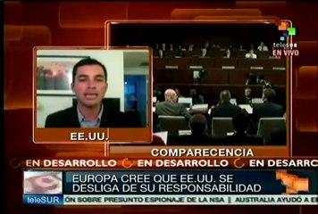 La Agencia de Seguridad de EE.UU. negó aplicar espionaje a Europa