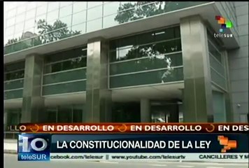 Argentinos celebraron con júbilo fallo sobre Ley de Medios
