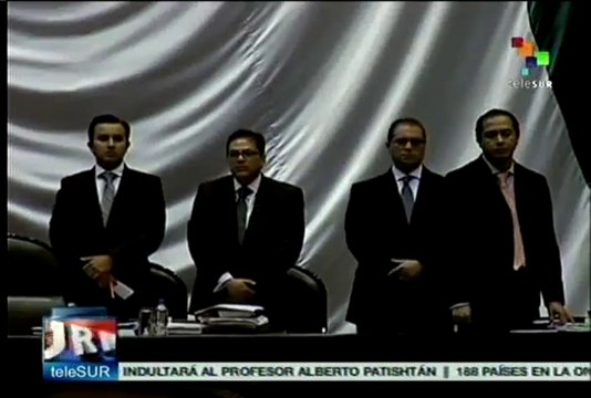 Violencia asociada al narcotráfico sigue azotando a México