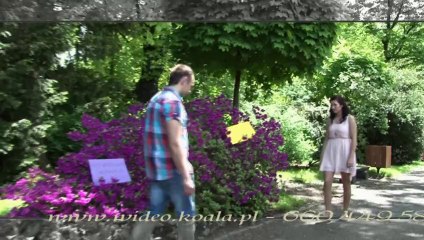 Patrycja i Karol-Podziękowania dla rodziców