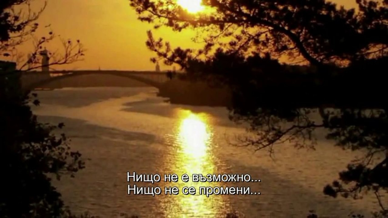 Превод! Nikos Vertis - Edo telionei (2013)