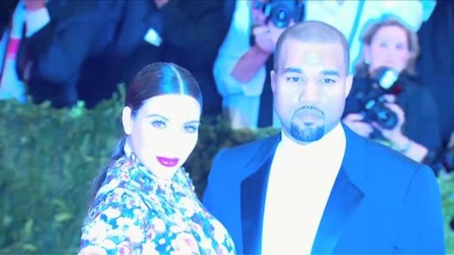 Kanye West Takes Charge Planning Wedding
