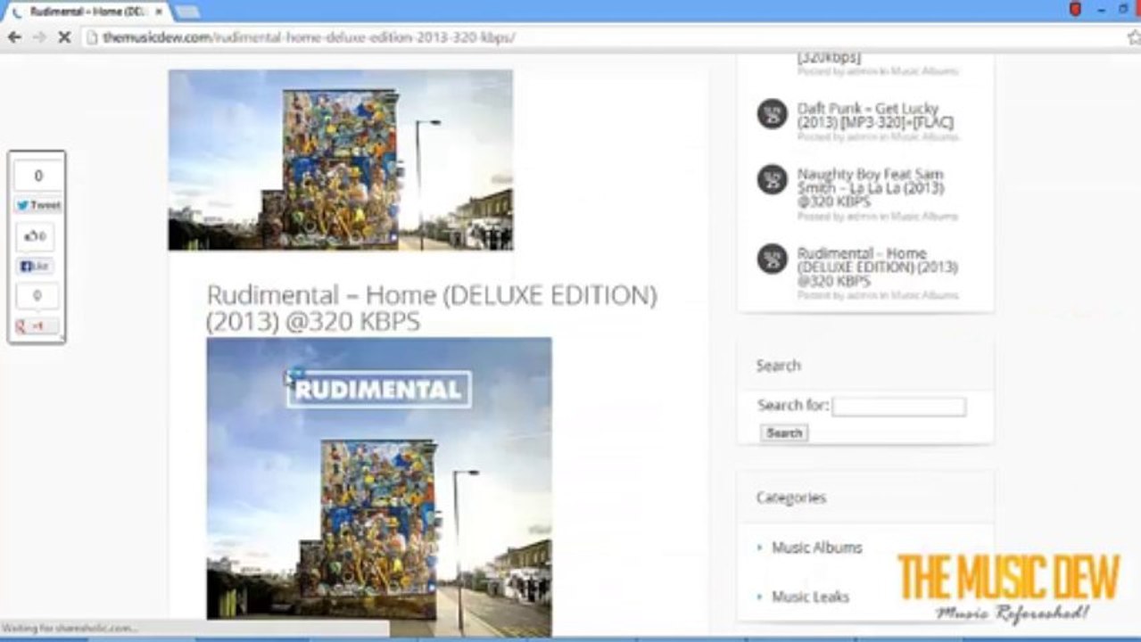 The Marshall Mathers LP 2 – Eminem Download [LEAK] Full Album