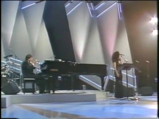 TOM JOBIM & GAL COSTA "Dindi" live en NY