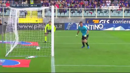 Serie A 2013/14 - 08 | Fiorentina 4 - 2 Juventus | Tevez (0 : 1) | 20.10.2013