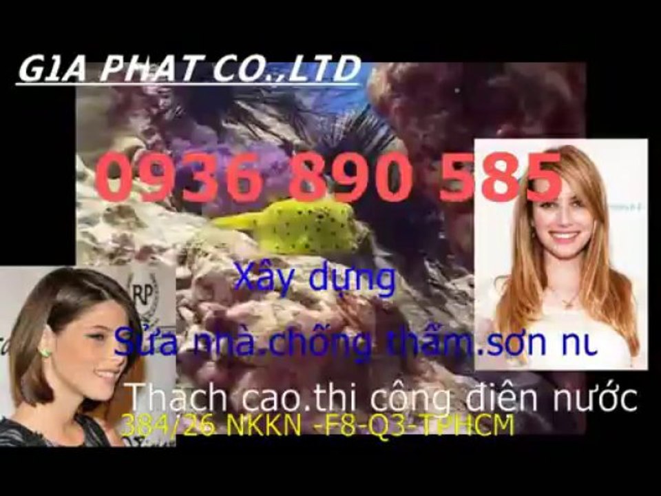Doi son sua nha cu o tai quan 5 HCM-sky//0936 890585