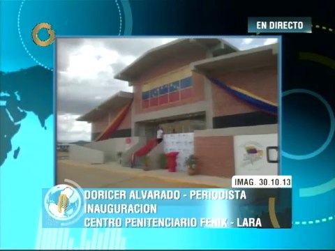 MInistra Iris Varela inaugurará Centro Penitenciario en Lara