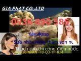 Doi son sua nha cu o tai quan 10 HCM-sky/0936 890585