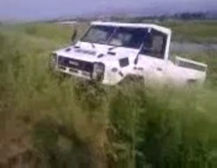 4x4 Truck, IVECO VM90