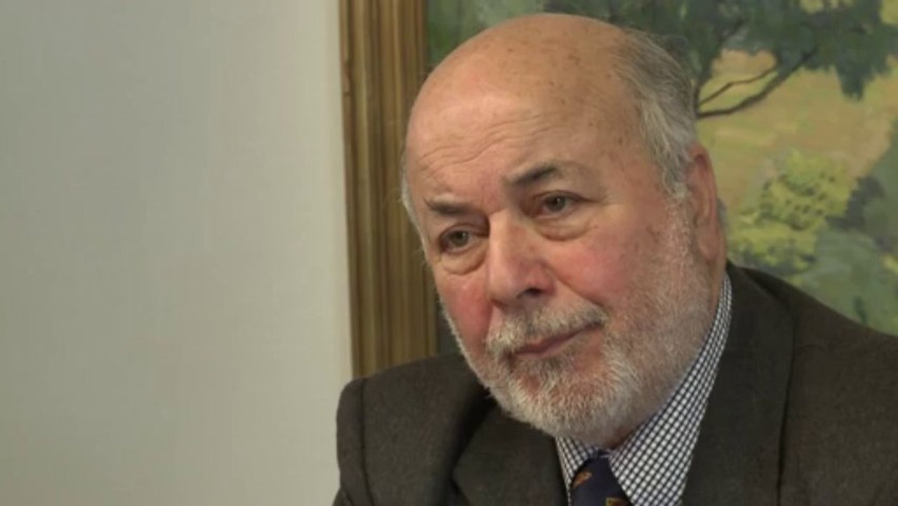 B ¿Qué se le queda de la dictadura de Pinochet?