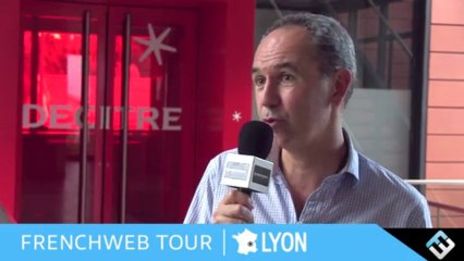 [FrenchWeb Tour Lyon] Guillaume Decitre