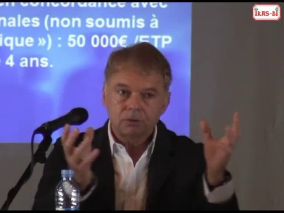 27e colloque de la FLAREP - Prises de parole part 1
