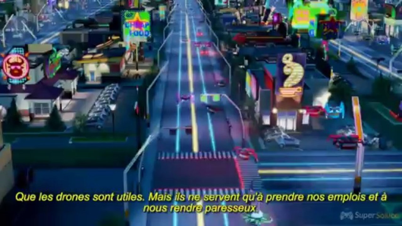 SimCity : Villes de Demain - Bande-Annonce