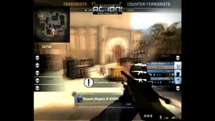 iCONN awp Action De_mirage