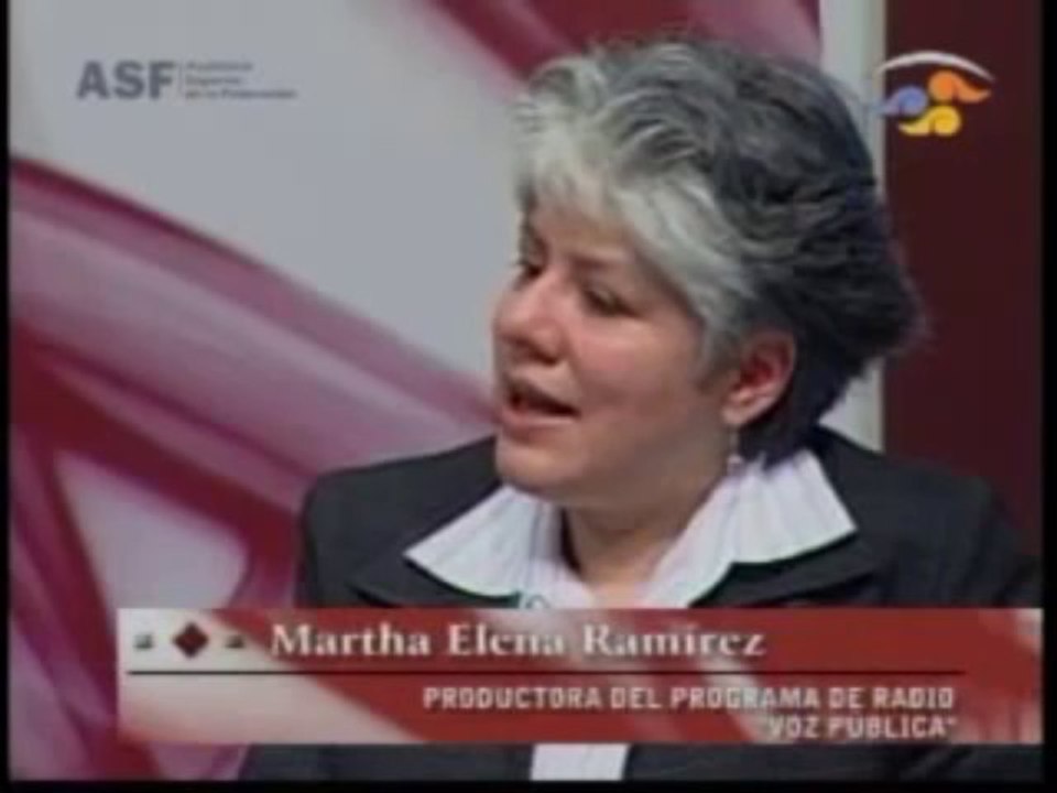 Rendición de cuentas y ciudadanía - ASF