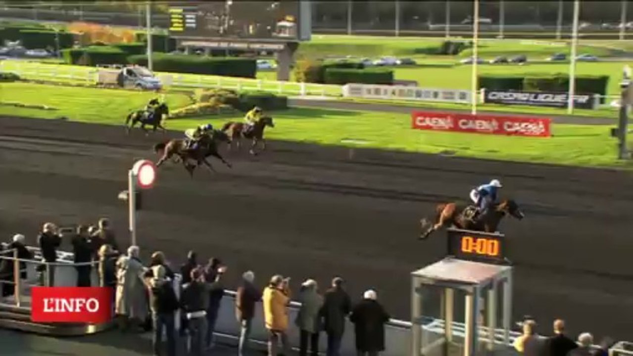 Prix Reynolds 2013 - VINCENNES - Roxane Griff