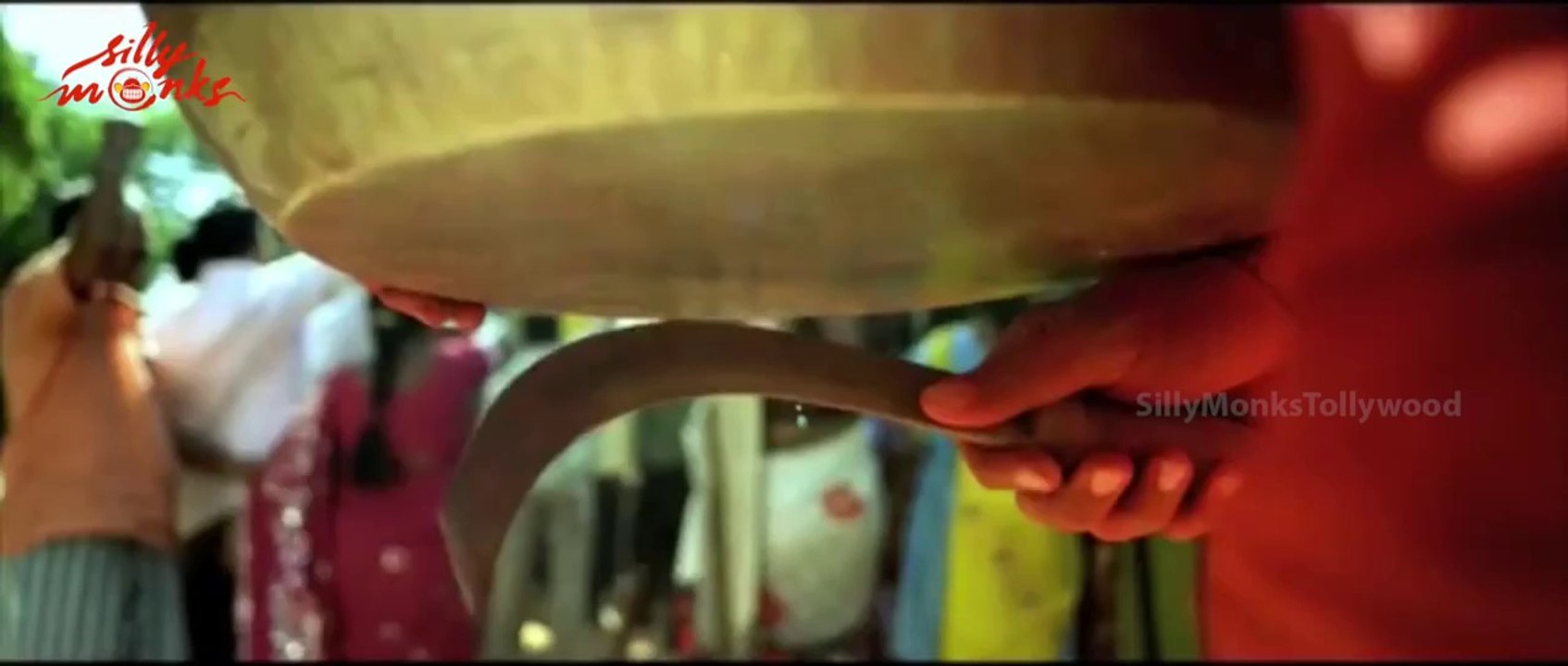 Kaali Charan Theatrical Trailer - Chaitanya & Chandini