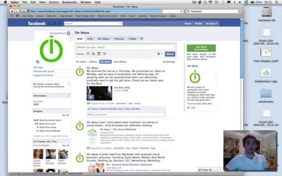 Facebook Administration Tutorial