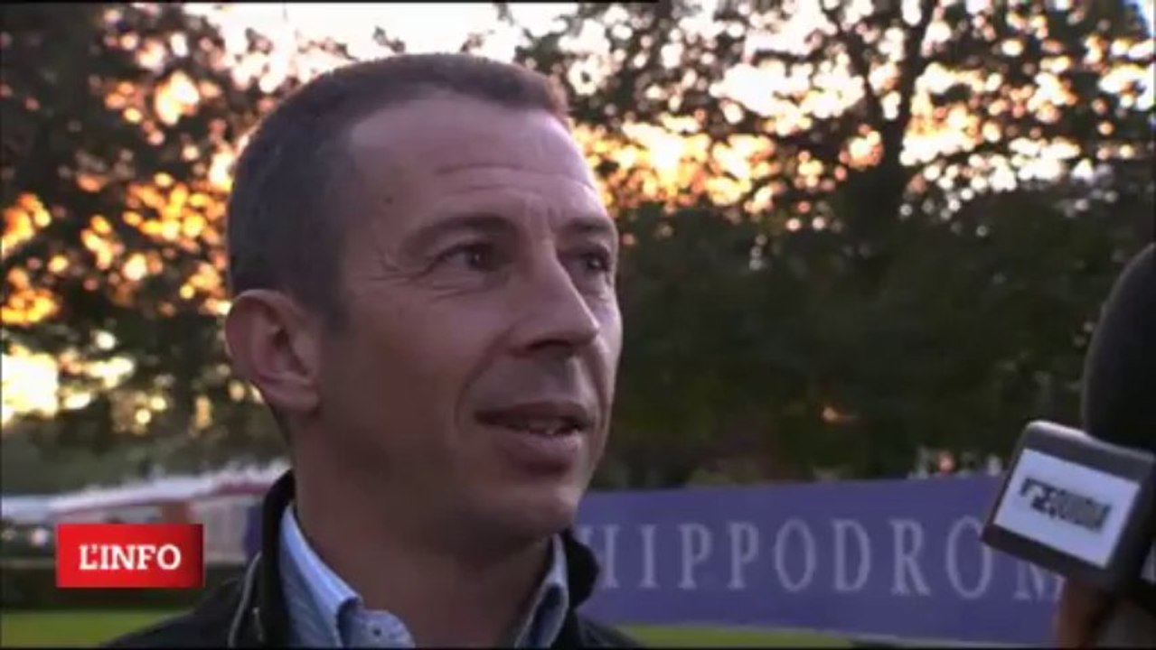Philippe SOGORB : "Vorda va encore prouver qu'elle est une grande championne".