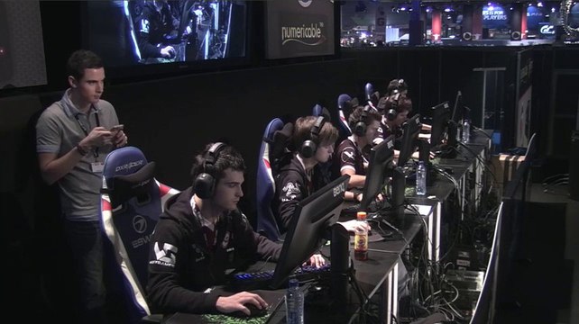 ESWC FRANCE CSGO : WarMaker vs VeryGames